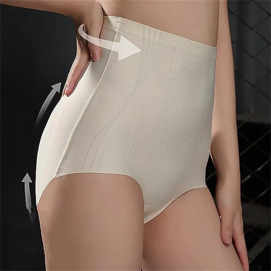 🥳2026 HOT SALE🥳💞50K+ SOLD!🌸🧘‍♀️ 30% OFF! Thermogenic Tummy Control Shorts – 30‑min daily wear, activates warmth & boosts circulation. Supports firmer, smoother contour. No gym needed. A smart shapewear choice. 👵✨
