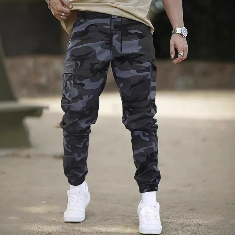 Hot Sale 50% OFF🔥Casual Camo Work Pants