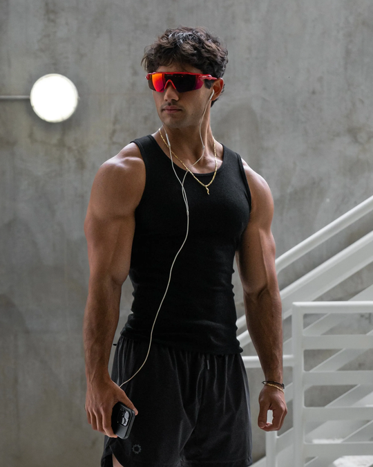 🔥 Up to 30% OFF🔥Men’s Ultra-Soft Fitted Tank Top