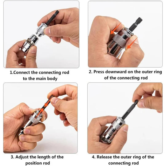 Rotating Wire Stripping Tool