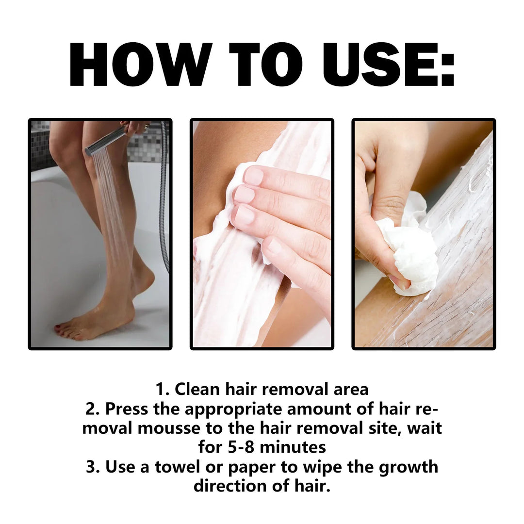 ✨ODALIT™ Say Goodbye to Body Hair