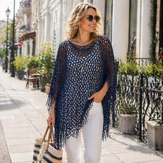 🏆 Last Day 30% OFF💐Summer Metallic Crochet Cover-Up – Lightweight, Flowy & Effortlessly Stylish summer outfit