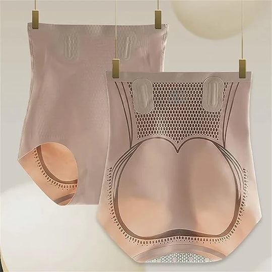 🥳2026 HOT SALE🥳💞50K+ SOLD!🌸🧘‍♀️ 30% OFF! Thermogenic Tummy Control Shorts – 30‑min daily wear, activates warmth & boosts circulation. Supports firmer, smoother contour. No gym needed. A smart shapewear choice. 👵✨