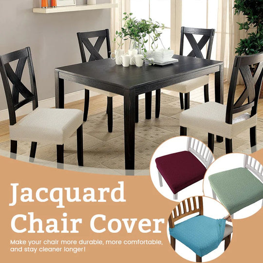 Waterproof Stretchy Chair Covers – Elastic, Anti-Slip & Easy to Clean