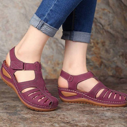 🎁New Year Sale 50% OFF⏳Premium Lightweight Leather Sandals