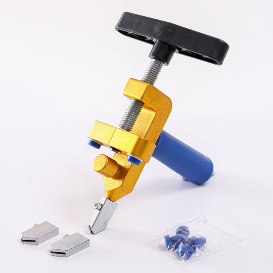 🔥🔥Professional 2-in-1 Ceramic & Glass Tile Cutter