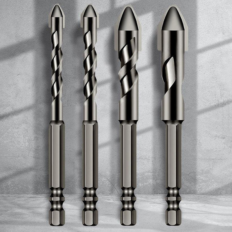 🔥Summer Specials🔥High hardness skewed head eccentric drill