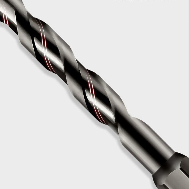 🔥Summer Specials🔥High hardness skewed head eccentric drill
