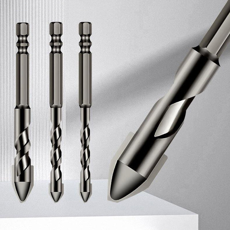 🔥Summer Specials🔥High hardness skewed head eccentric drill