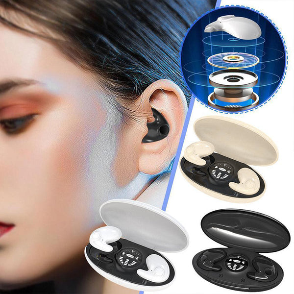 ⏳Limited-Time 50% Off！🔥Hot Sale 🔥Wireless Sleep Bluetooth Headphones
