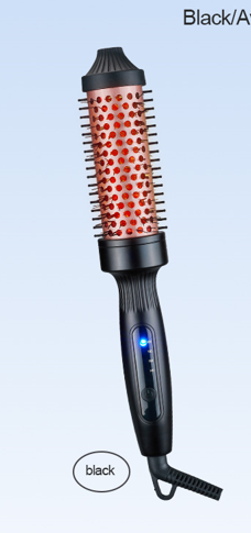 🎁Time-Sensitive Exclusive Deal! 💇‍♀️2-in-1 Hair Fluffy Styling Comb✨Fluffy Volume in Minutes