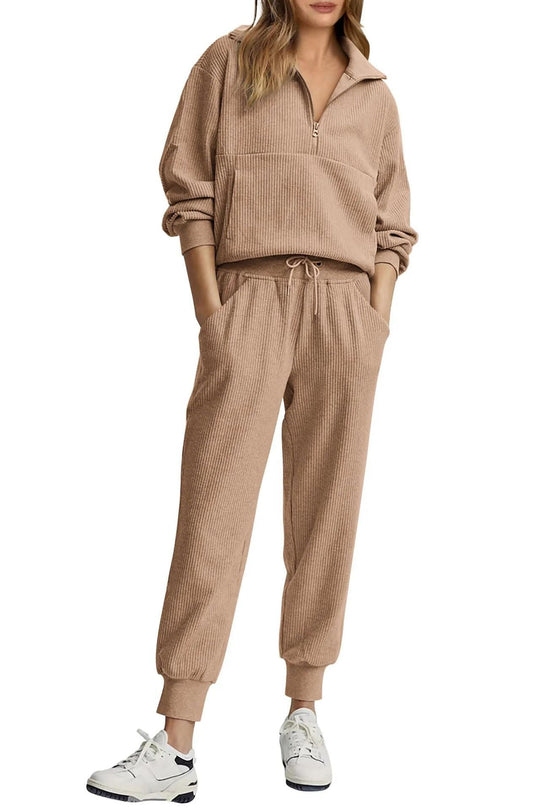 Comfort Choice❤️Women's Fall 2 Piece Lounge Sets