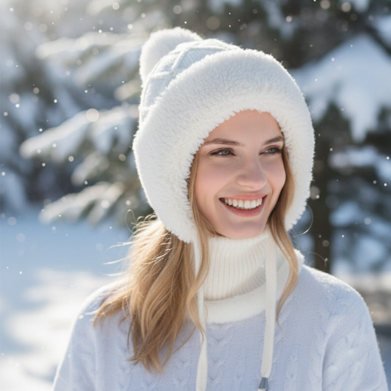 ❄️🔥3-in-1 Winter Balaclava for Women