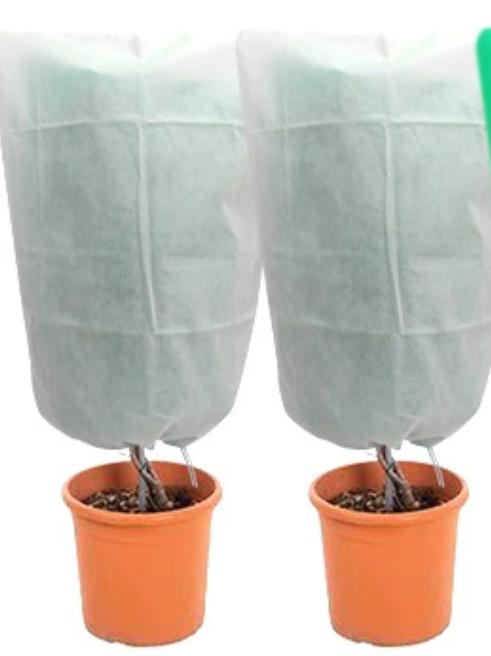 ❄️ Plant Frost Cover | Winter Garden Shield