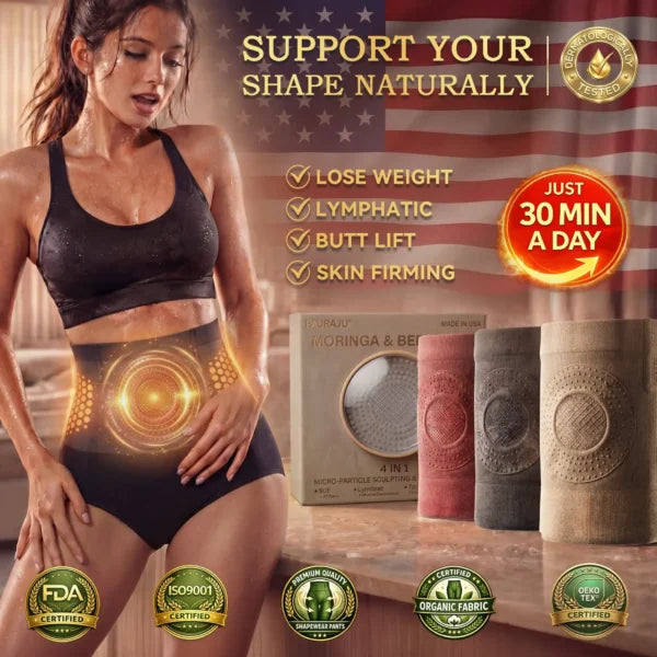 🥳2026 HOT SALE🥳💞80K+ SOLD!🌸🧘‍♀️ Thermogenic Tummy Control Shorts – 30‑min daily wear, activates warmth & boosts circulation. Supports firmer, smoother contour. No gym needed. A smart shapewear choice. 👵✨