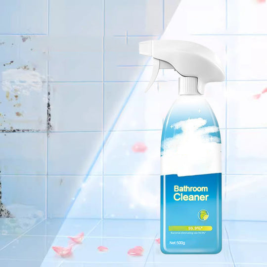 Sin enjuague & Limpiador de baño diario Scrub