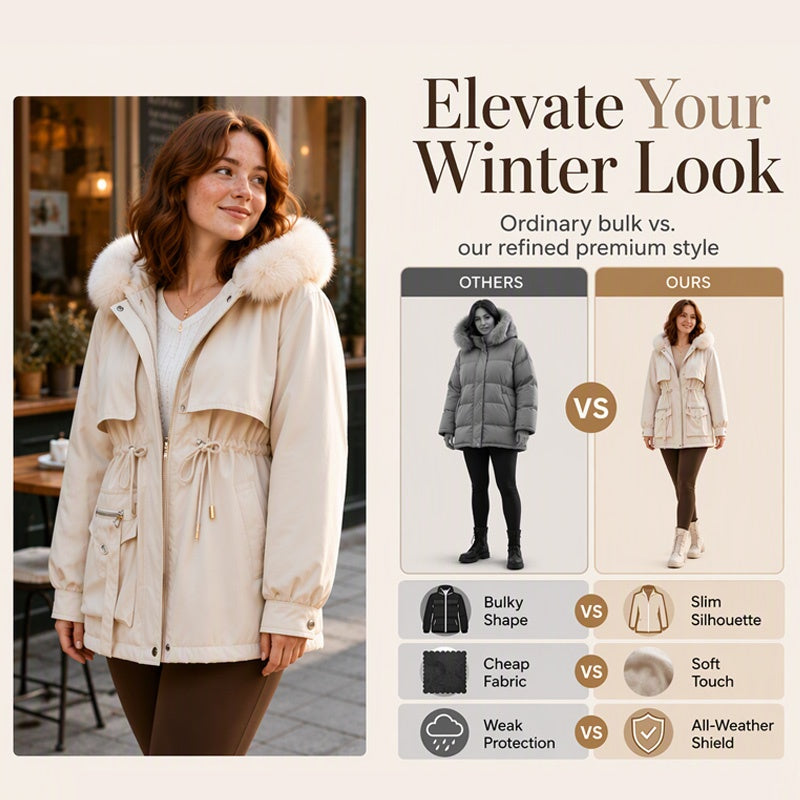 🧥 Polished Layers, Easy Comfort | Women's Longline Lapel Coat ⚡ Free Shipping