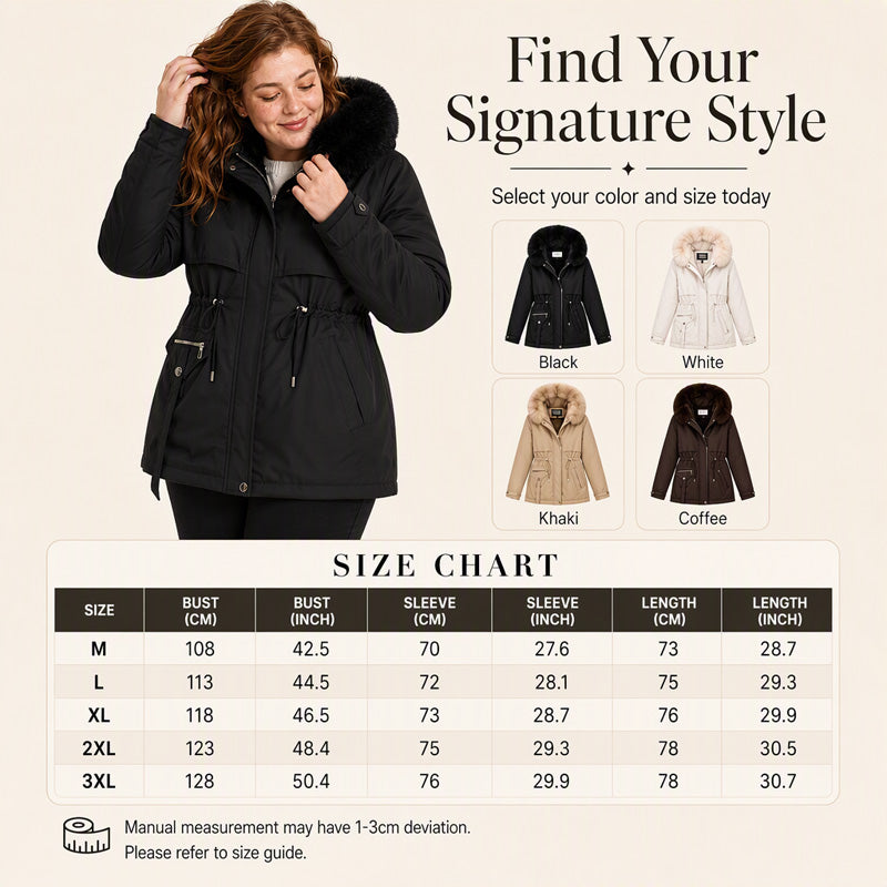 🧥 Polished Layers, Easy Comfort | Women's Longline Lapel Coat ⚡ Free Shipping