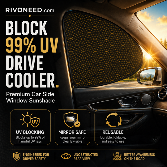 📢📢30% OFF !! ⏰Universal Car Side Window Sun Shades