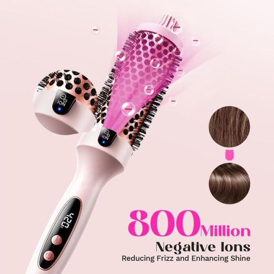 💇‍♀️2-in-1 Hair Fluffy Styling Comb✨Fluffy Volume in Minutes