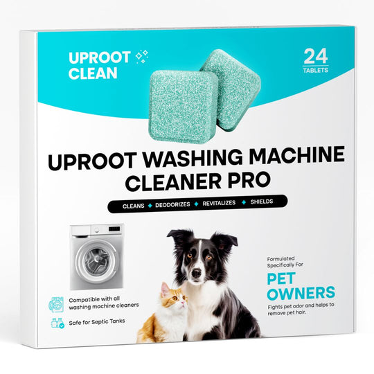 🎁Time-Limited 50% OFF!! ⏰️Uproot Washing Machine Cleaner.