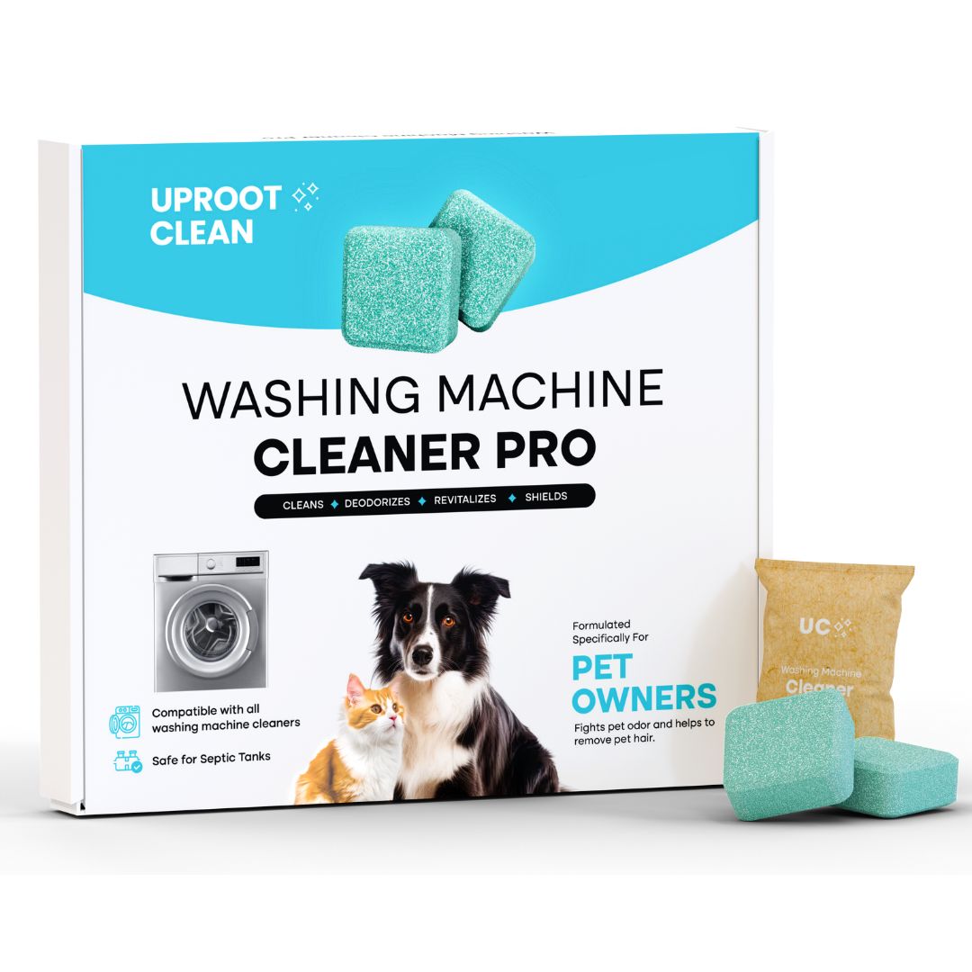 🎁Time-Limited 50% OFF!! ⏰️Uproot Washing Machine Cleaner.