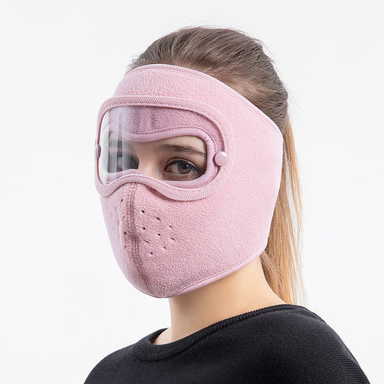 🔥Hot Sale🔥Winter Goggles Anti-fog Mask