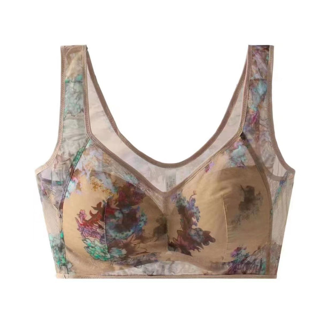 🔥50% de réduction🔥Soutien-gorge confortable sans boutons en dentelle