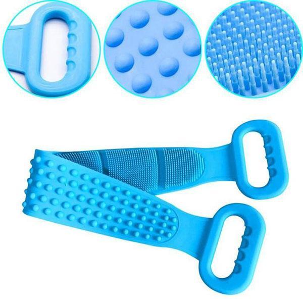 🧼 HydratBath Silicone Body Cleansing Brush | Gentle Exfoliation, Deep Cleanse & Perfect for Soft, Smooth Skin
