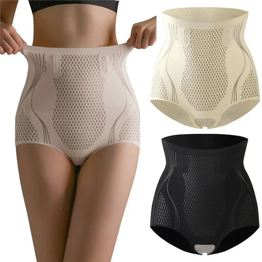 🥳2026 HOT SALE🥳💞50K+ SOLD!🌸🧘‍♀️ 30% OFF! Thermogenic Tummy Control Shorts – 30‑min daily wear, activates warmth & boosts circulation. Supports firmer, smoother contour. No gym needed. A smart shapewear choice. 👵✨