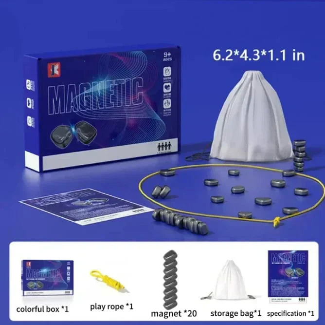 🔥 Inizia a prepararti ora - Fino al 50% di sconto 🎅🎄 Gioco degli scacchi magnetico™