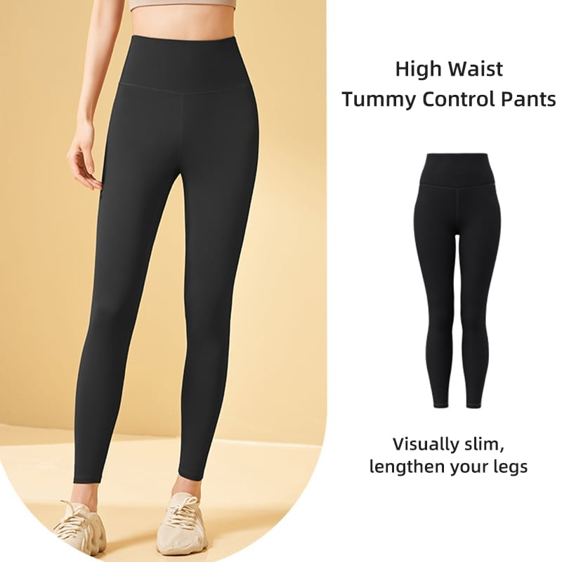 ✨Last Day Special Price £12.99!!😍High Waisted Tummy Control Shaping Training Leggings
