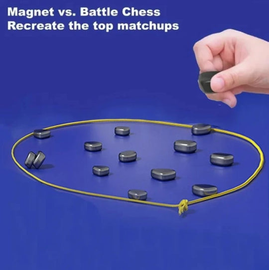 🔥 Inizia a prepararti ora - Fino al 50% di sconto 🎅🎄 Gioco degli scacchi magnetico™