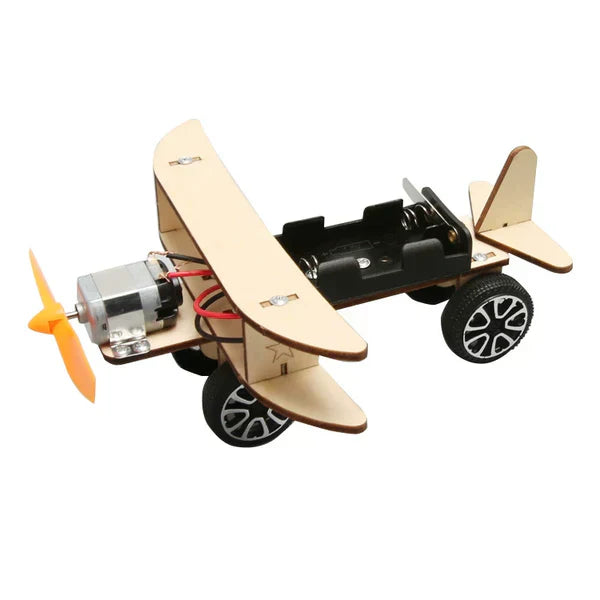 🔥Hot🛠️Sale🔥Diy Creative Handmade Technology Toys