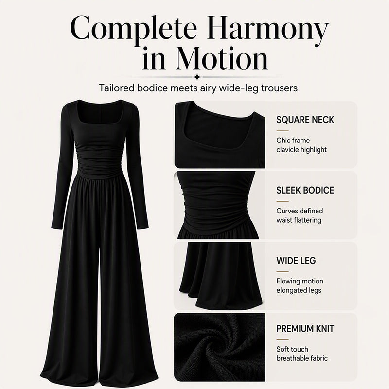 ✨ Flattering Everyday Style | Women's Button-Front Pleated Midi Dress