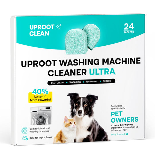 🎁Time-Limited 50% OFF!! ⏰️Uproot Washing Machine Cleaner.