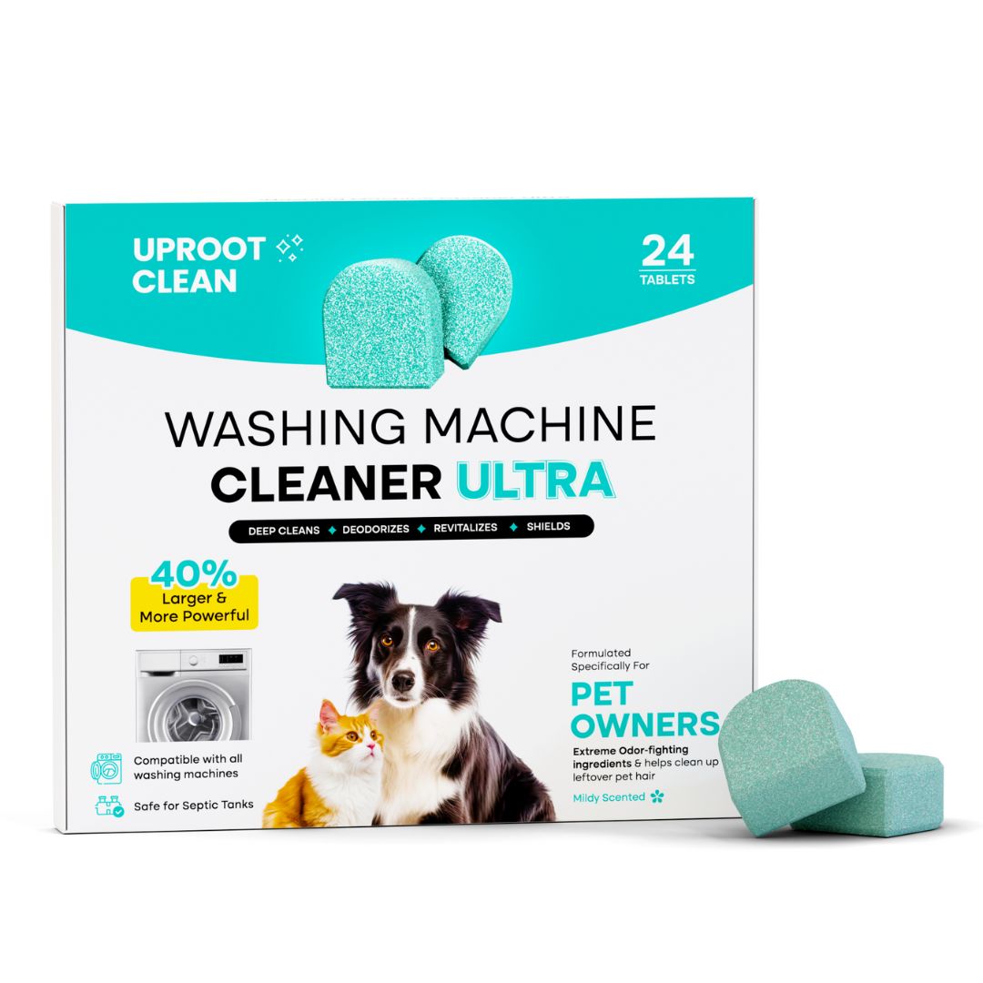 🎁Time-Limited 50% OFF!! ⏰️Uproot Washing Machine Cleaner.