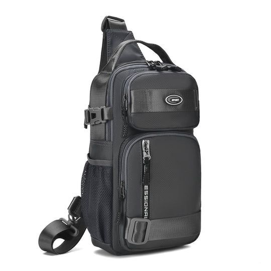 ⏳Time-Limited Special⏰Adjustable Oxford Cloth Chest Bag – Lightweight, durable & versatile. Perfect for hands‑free daily carry. Stylish & practical! 🌟👜