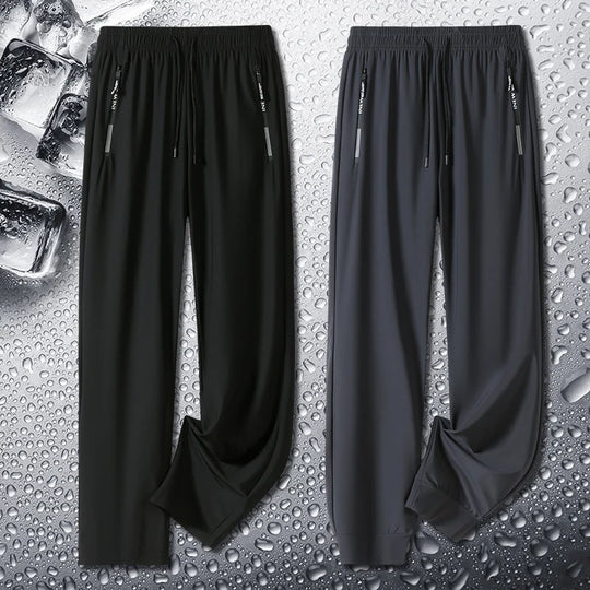 🔥2026 NEW SALES 🔥Unisex High Stretch Cool Feel Quick Dry Pants👖