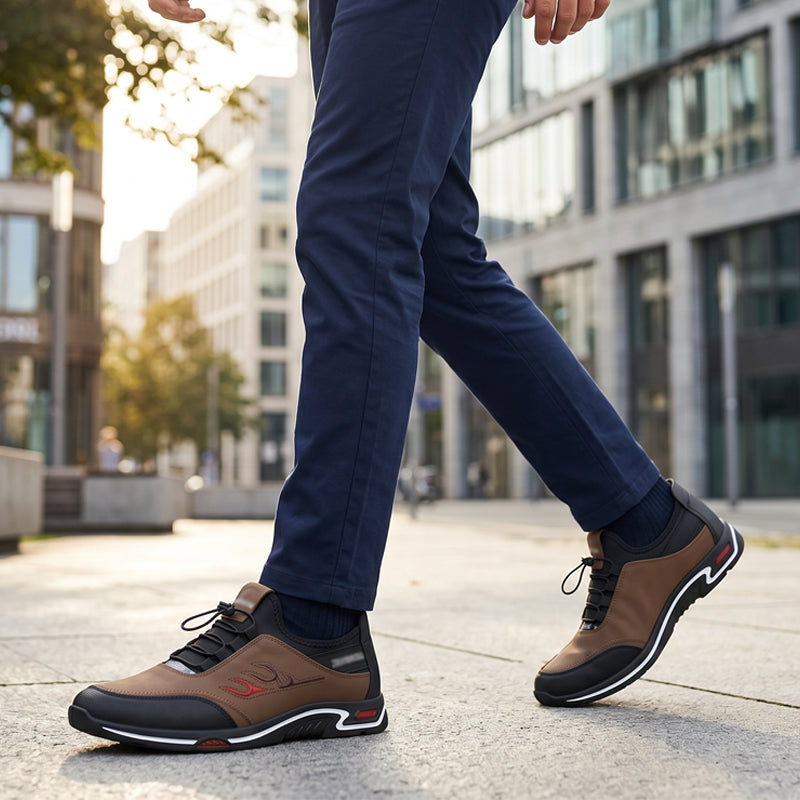 👞50% OFF!✨Men's Slip-On Shoes – Lightweight, Breathable🏃‍♂️
