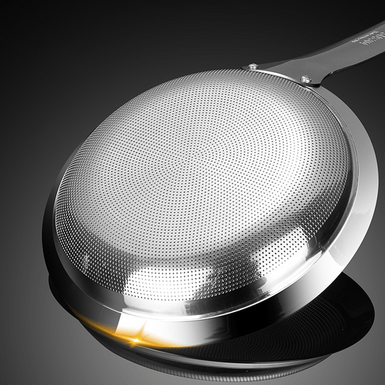 📢📢40% OFF !! ⏰Fine Mesh Stainless Steel Colander