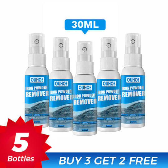 🌸NEW HOT SALE✨🎉 Limited-Time Sale! 🎉 🔥Multi Purpose Rust Remover Spray