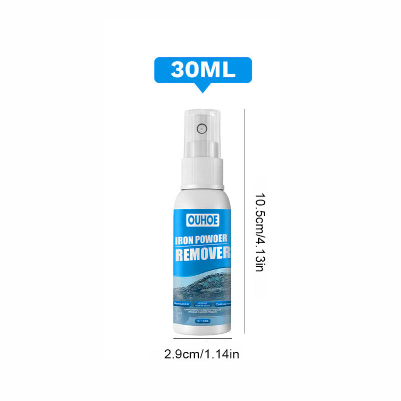 🌸NEW HOT SALE✨🎉 Limited-Time Sale! 🎉 🔥Multi Purpose Rust Remover Spray