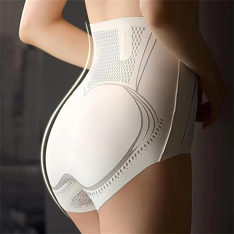 🥳2026 HOT SALE🥳💞50K+ SOLD!🌸🧘‍♀️ 30% OFF! Thermogenic Tummy Control Shorts – 30‑min daily wear, activates warmth & boosts circulation. Supports firmer, smoother contour. No gym needed. A smart shapewear choice. 👵✨