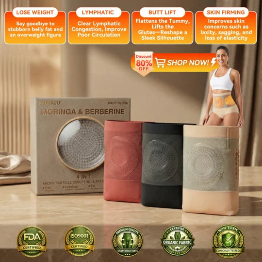 🥳2026 HOT SALE🥳💞80K+ SOLD!🌸🧘‍♀️ Thermogenic Tummy Control Shorts – 30‑min daily wear, activates warmth & boosts circulation. Supports firmer, smoother contour. No gym needed. A smart shapewear choice. 👵✨