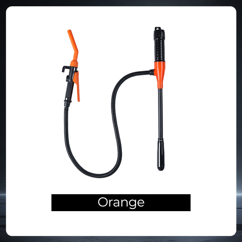 ⛽ 50% OFF NOW! 🔋 Battery Powered Liquid Transfer Pump – Fast & Safe Siphoning, Auto-Stop Function & Multi-Fluid Use (Fuel/Water/Oil) 🚗