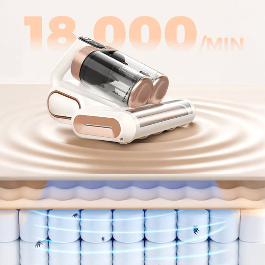 ⏳Time-Limited Special⏰Mattress Vacuum Cleaner for Dust Mites Removal
