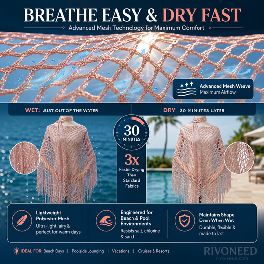 🏆 Last Day 30% OFF💐Summer Metallic Crochet Cover-Up – Lightweight, Flowy & Effortlessly Stylish summer outfit