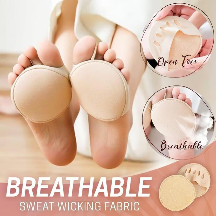 ⏰Time-Limited Special!👠 Forefoot Toe Spacer Pads | Instant Relief for Tired Feet