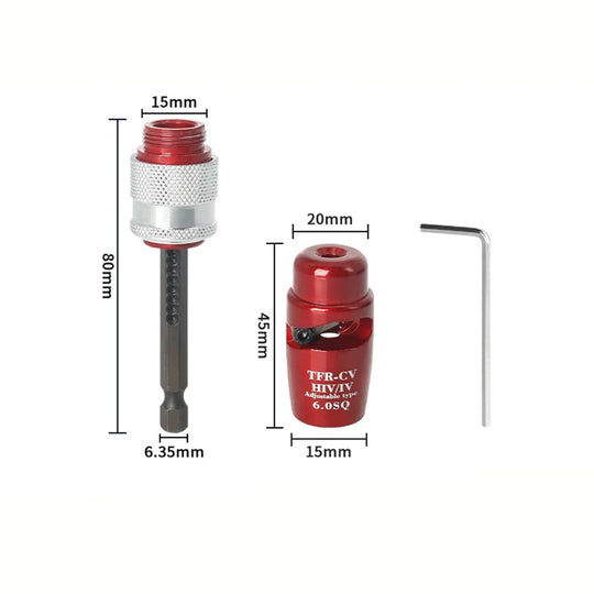 Rotating Wire Stripping Tool
